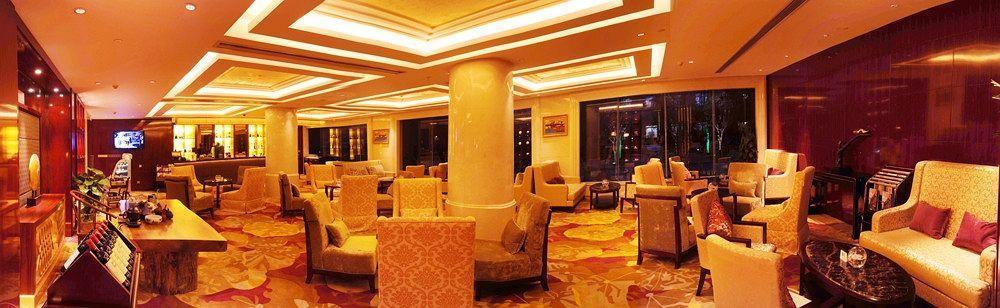 Chutian Guangdong International Hotel Γουχάν Εξωτερικό φωτογραφία